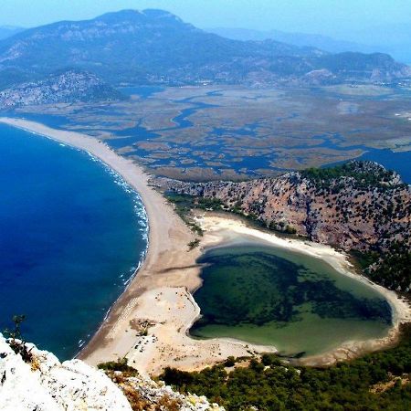 Vira Hotel Dalyan Ngoại thất bức ảnh