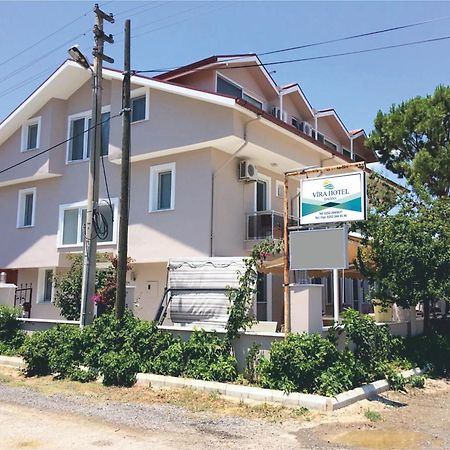 Vira Hotel Dalyan Ngoại thất bức ảnh