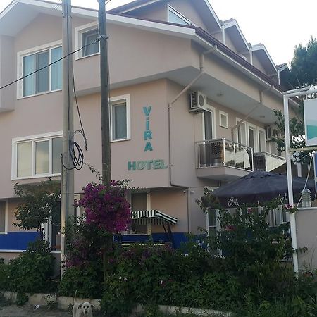Vira Hotel Dalyan Ngoại thất bức ảnh