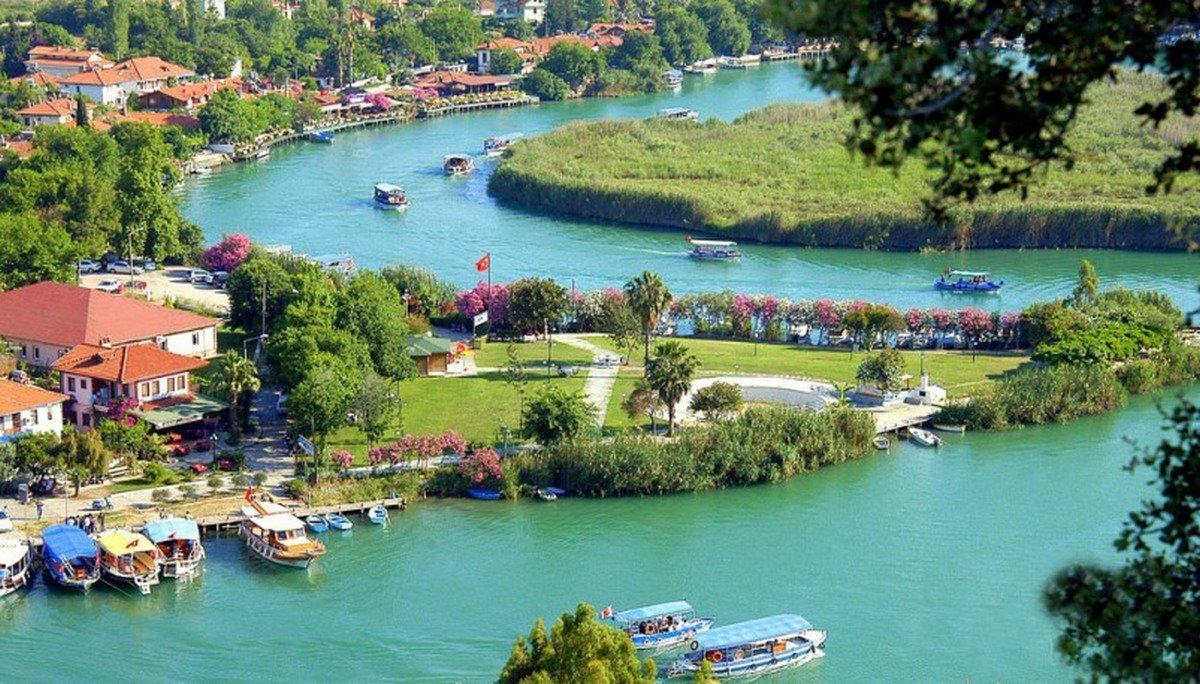 Vira Hotel Dalyan Ngoại thất bức ảnh