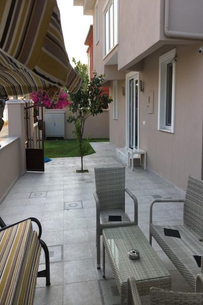 Vira Hotel Dalyan Ngoại thất bức ảnh