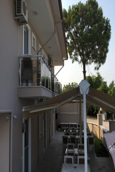 Vira Hotel Dalyan Ngoại thất bức ảnh