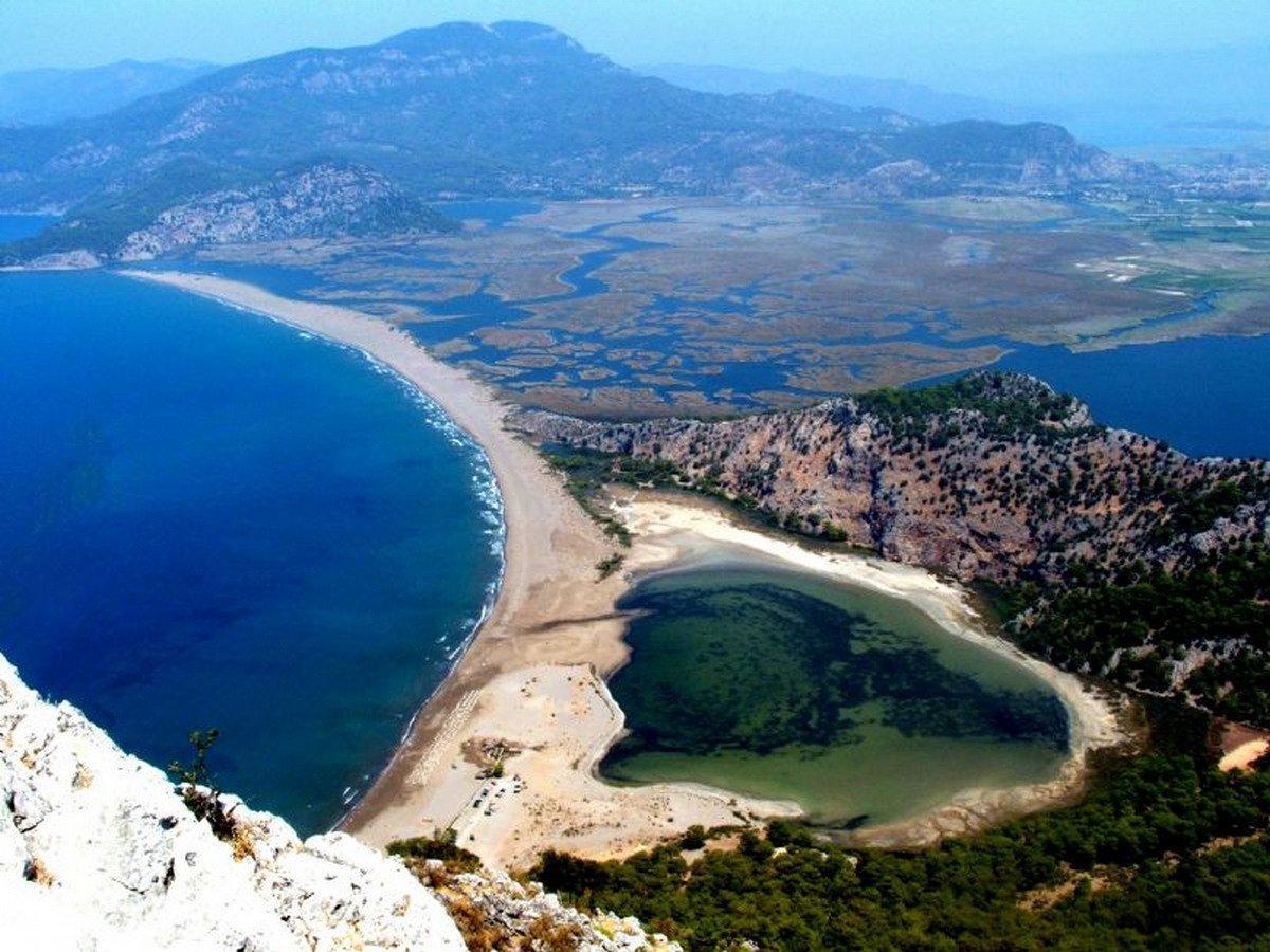 Vira Hotel Dalyan Ngoại thất bức ảnh