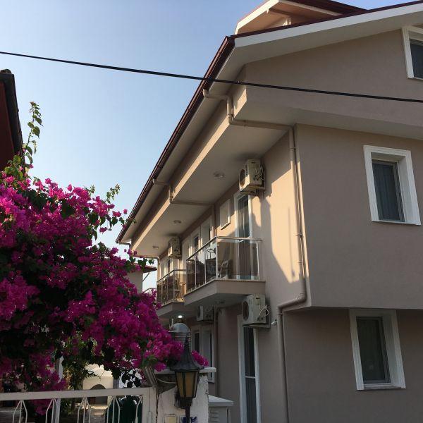 Vira Hotel Dalyan Ngoại thất bức ảnh