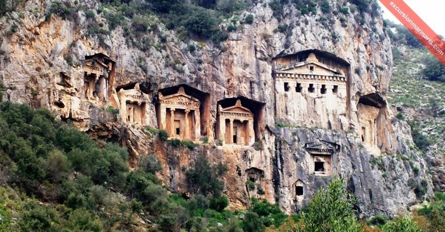 Vira Hotel Dalyan Ngoại thất bức ảnh