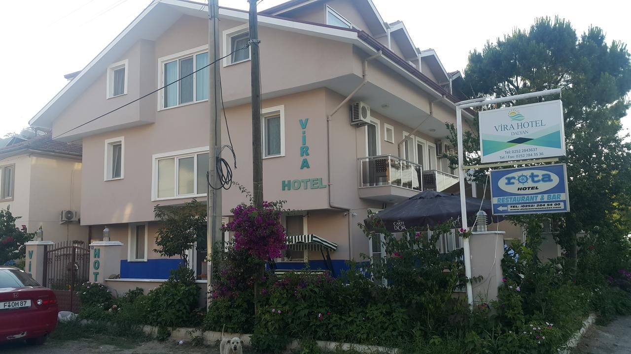 Vira Hotel Dalyan Ngoại thất bức ảnh