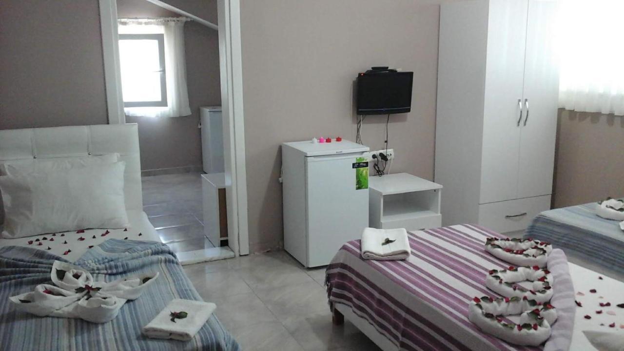 Vira Hotel Dalyan Ngoại thất bức ảnh